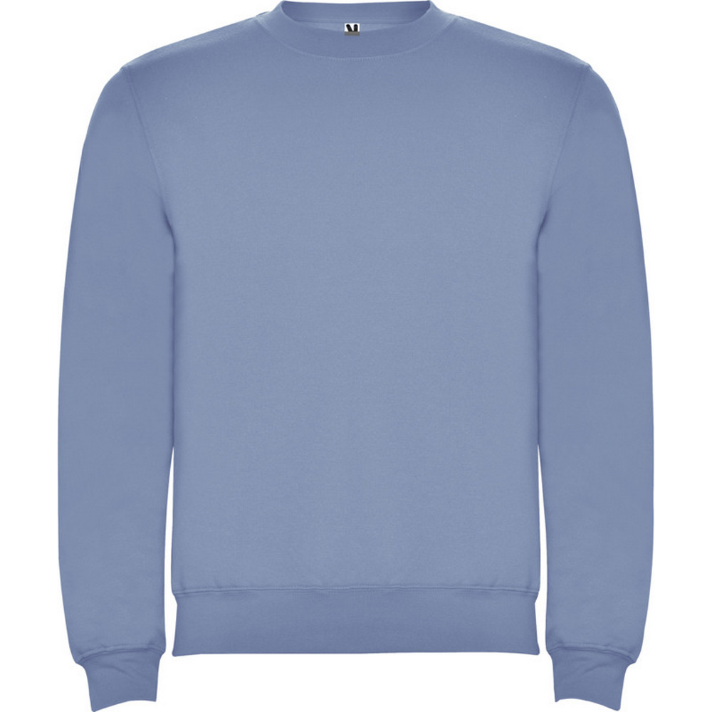 Roly Unisex clasica crew hals sweatshirt voor volwassenen
