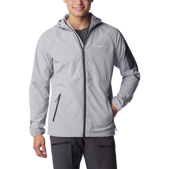 Columbia Parka Jas  Tall Heights Hooded Softshell Jacket