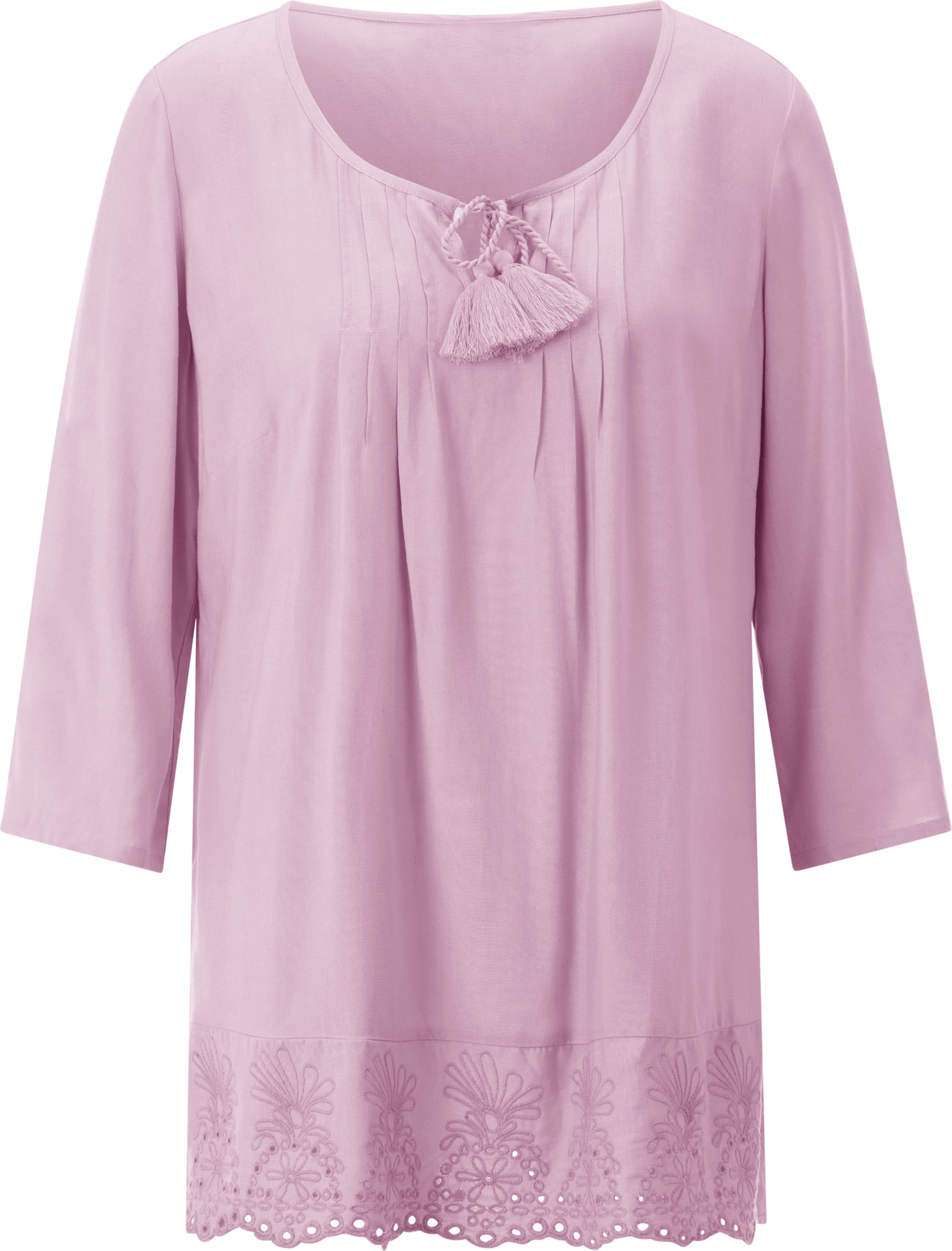 Classic Basics Lange blouse