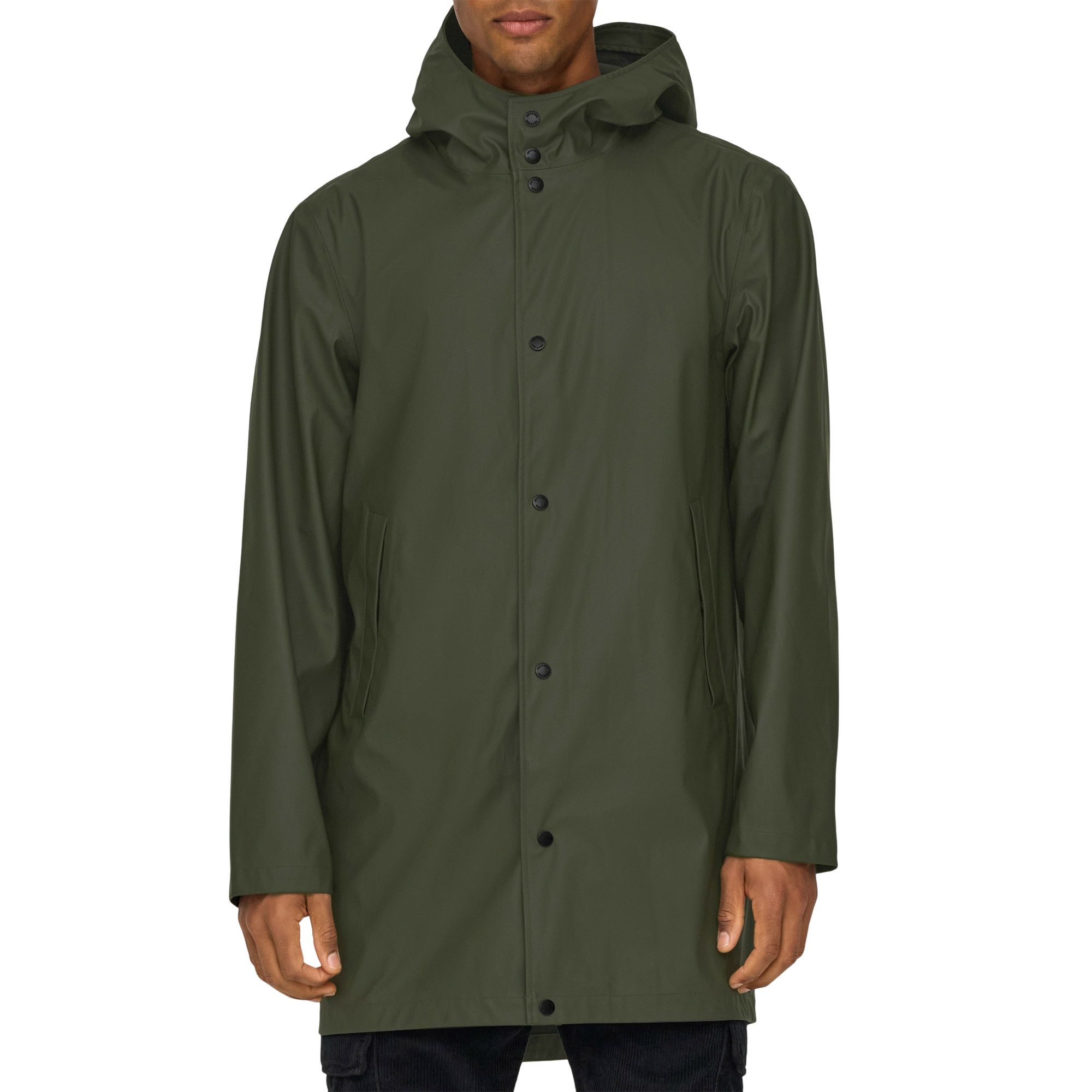 ONLY & SONS Regenjas ONSLUCA RAIN COAT OTW