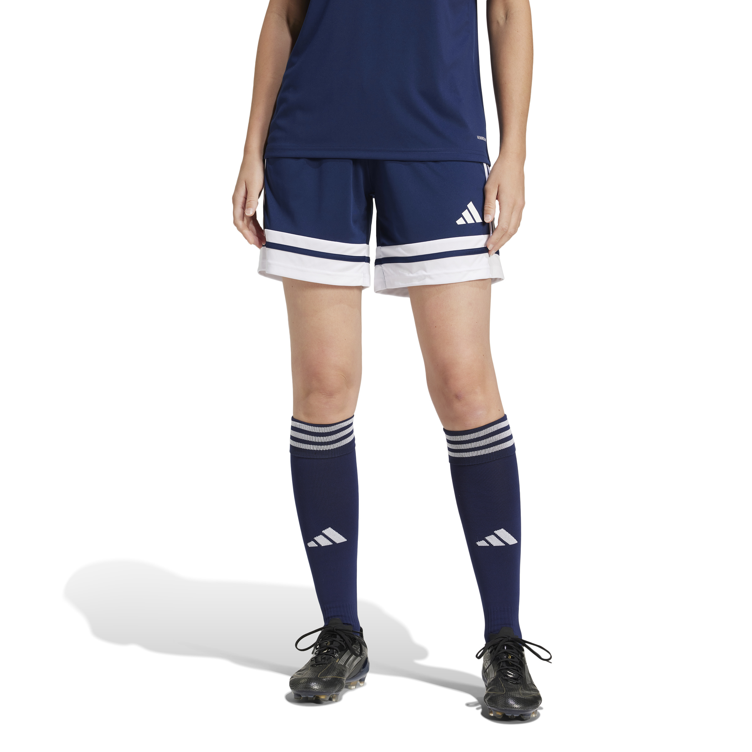 Adidas Performance Trainingsshort SQUA25 SHO W (1-delig)