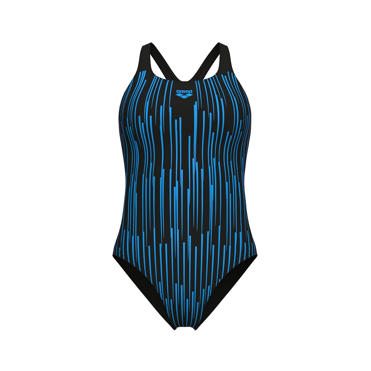 Arena Badpak WOMEN'S  HYACINTH SWIMSUIT SWIM PRO BACK L (1 stuk)