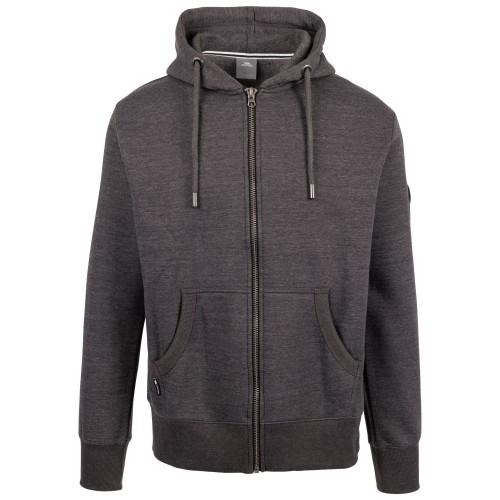 Trespass Mens Bran Full Zip Hoodie S Vloot
