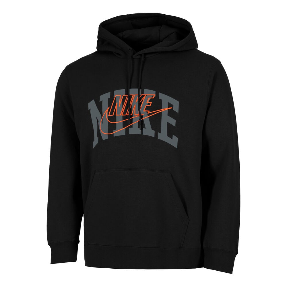 Nike Club Sweater Met Capuchon Heren
