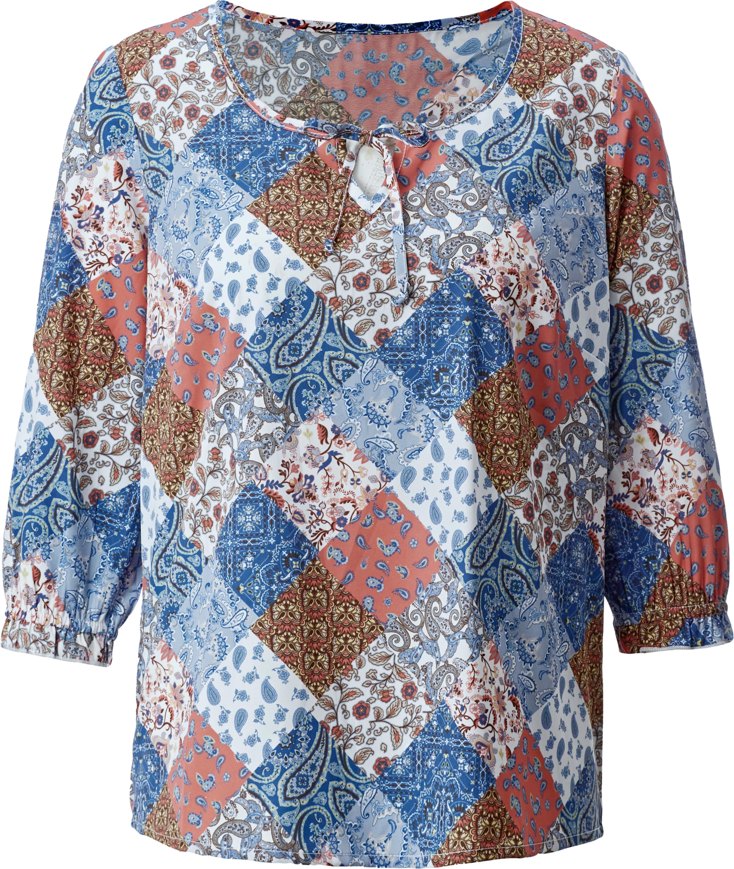 Classic Basics Blouse zonder sluiting