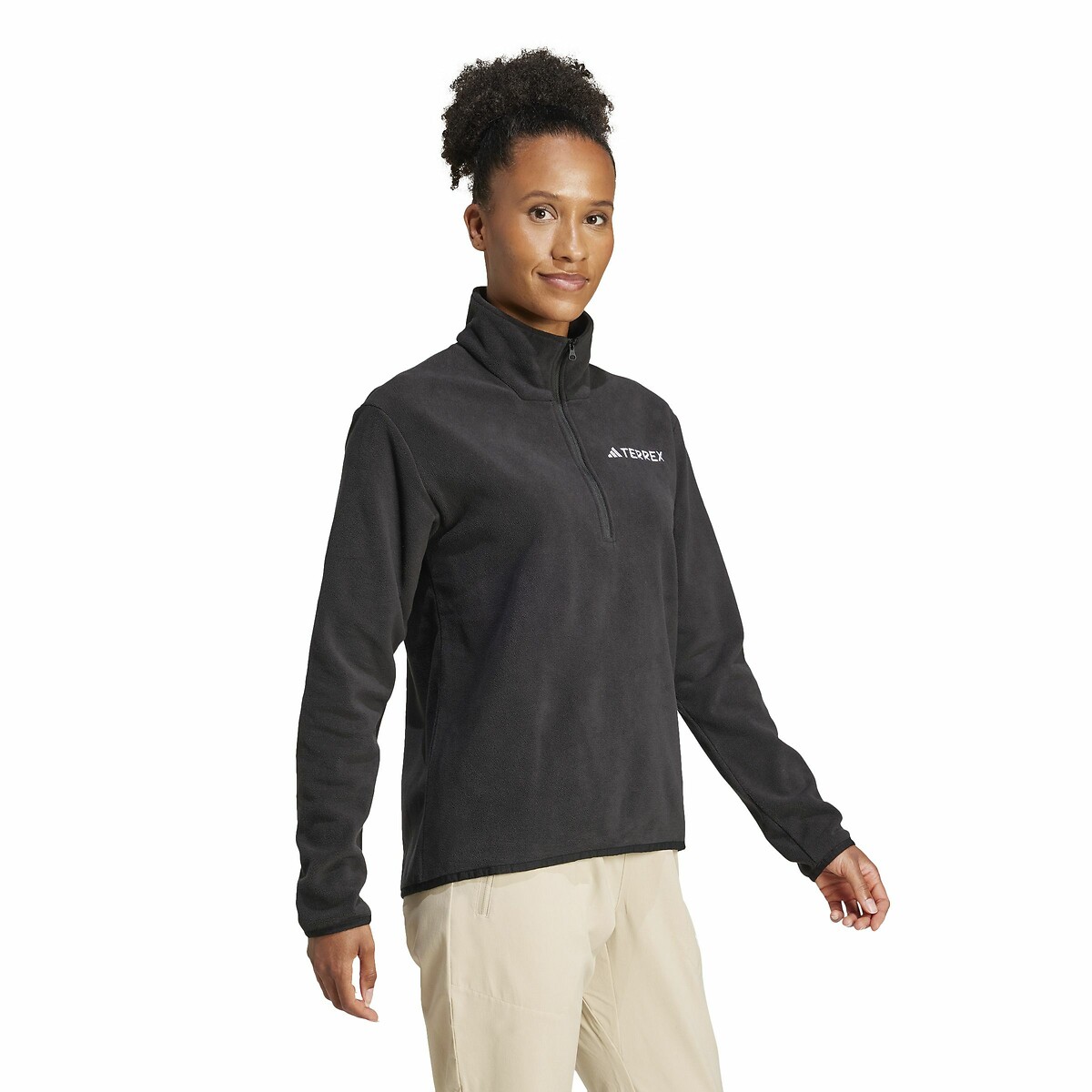 Adidas TERREX Sweatshirt W MT ESS HZ FL (1-delig)