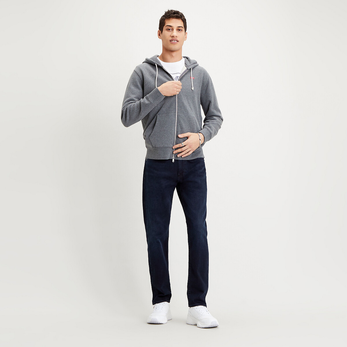 Levi's Capuchonsweatvest NEW ORIGINAL ZIP UP
