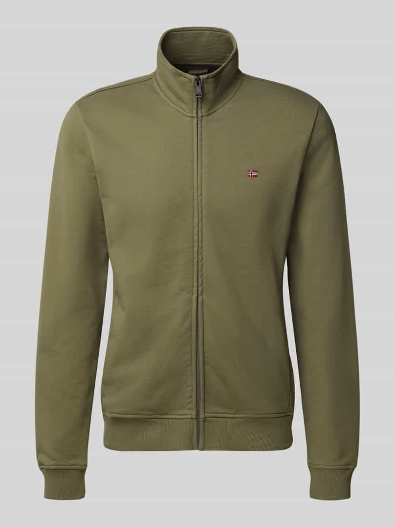 Napapijri Sweatvest BALIS FZ