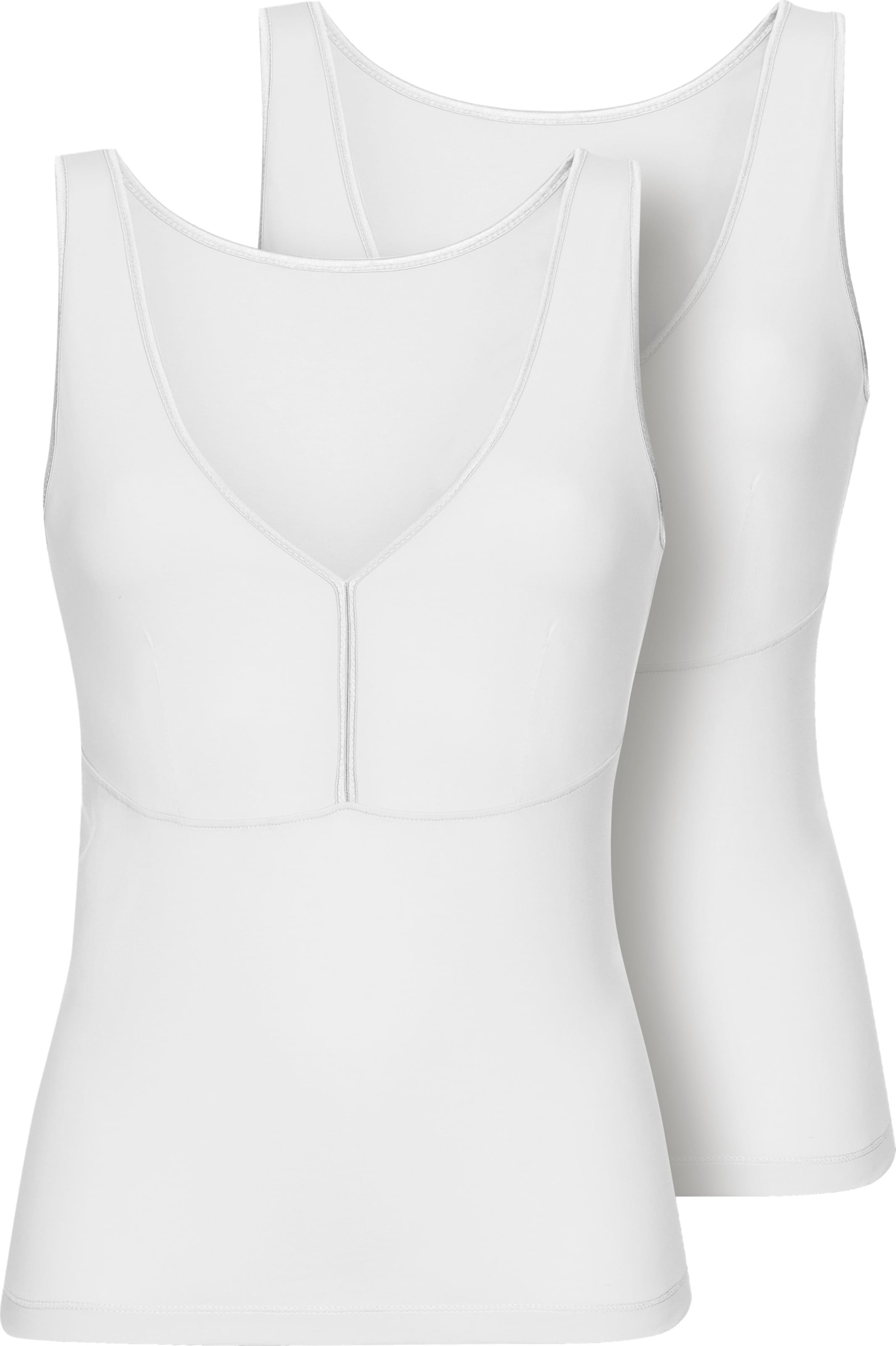 Triumph Hemd Katia Basics BV X BH-hemd zonder beugels