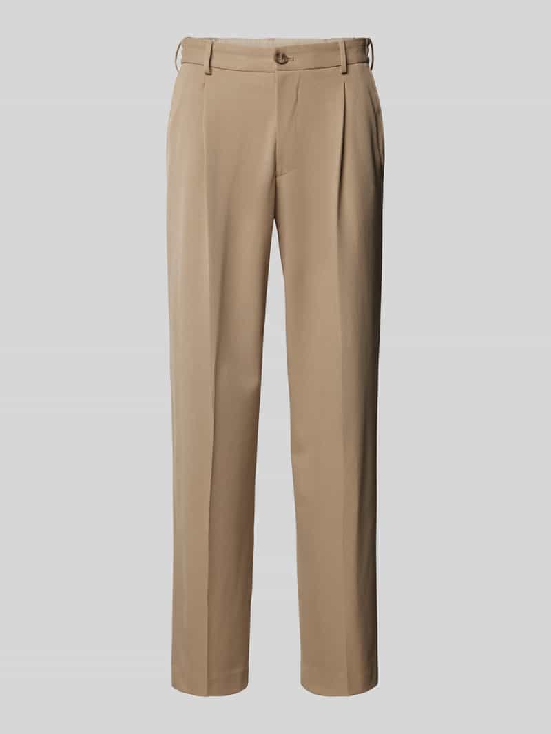 SELECTED HOMME Chino SLH220-LOOSE FINN FLEX PANTS NOOS