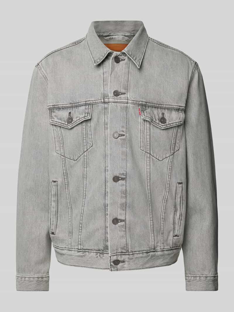Levi's Jeansjack VINTAGE FIT TRUCKER JKT