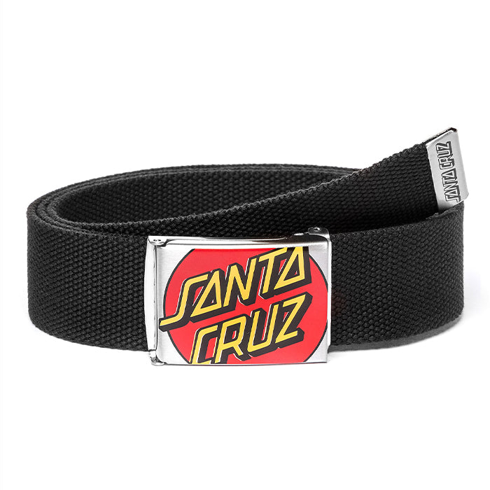 Santa Cruz Synthetische riem CROP DOT BELT (1 stuk)