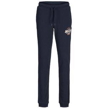 Jack & Jones Junior Sweatbroek JPSTELOGO SWEATPANTS 2COL 24/25 NOOS JNR