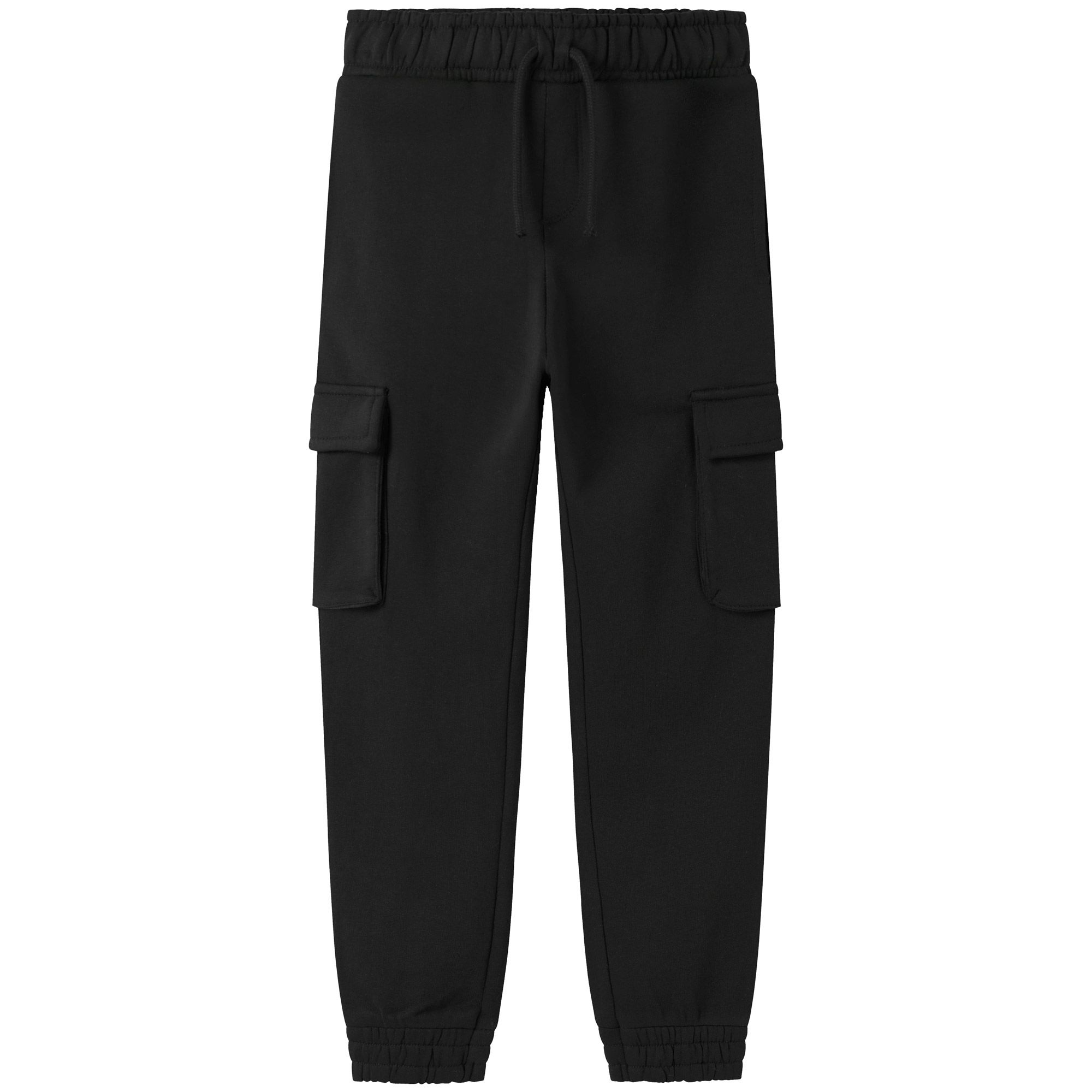 Name It Sweatbroek NKMOLLIE CARGO PANT BRU NOOS