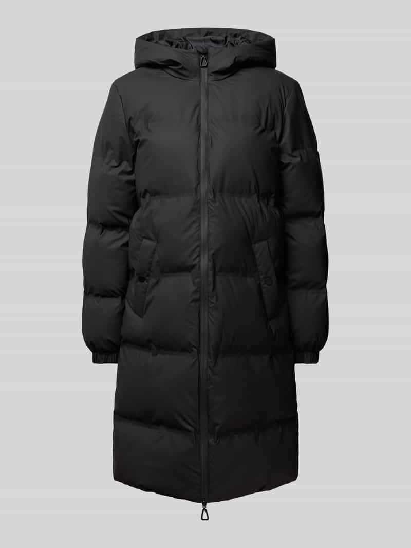 Only Gewatteerde jas ONLLEA RAIN PUFFER COAT CC OTW