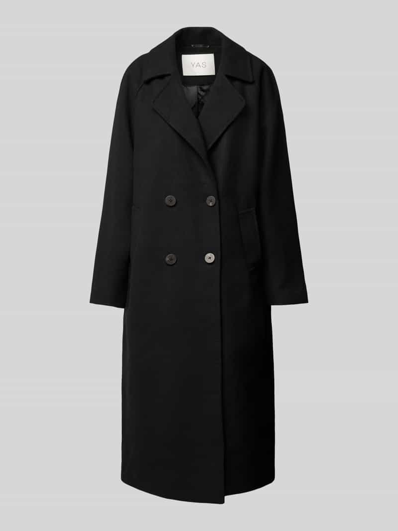 Y.A.S Lange jas YASMARGOT LS LONG COAT S. NOOS