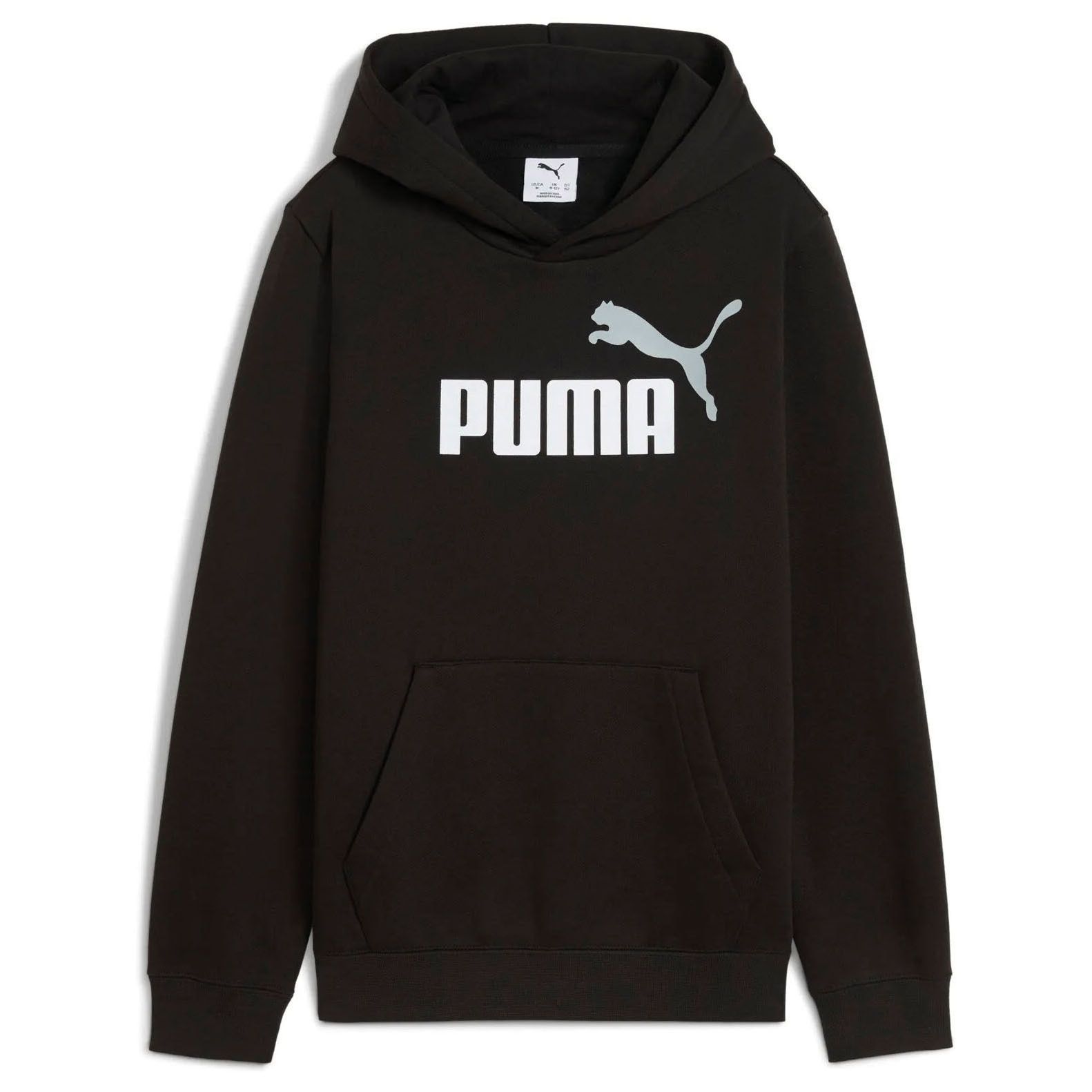 PUMA Hoodie ESS 2 COLOR NO. 1 LOGO HOODIE FL B