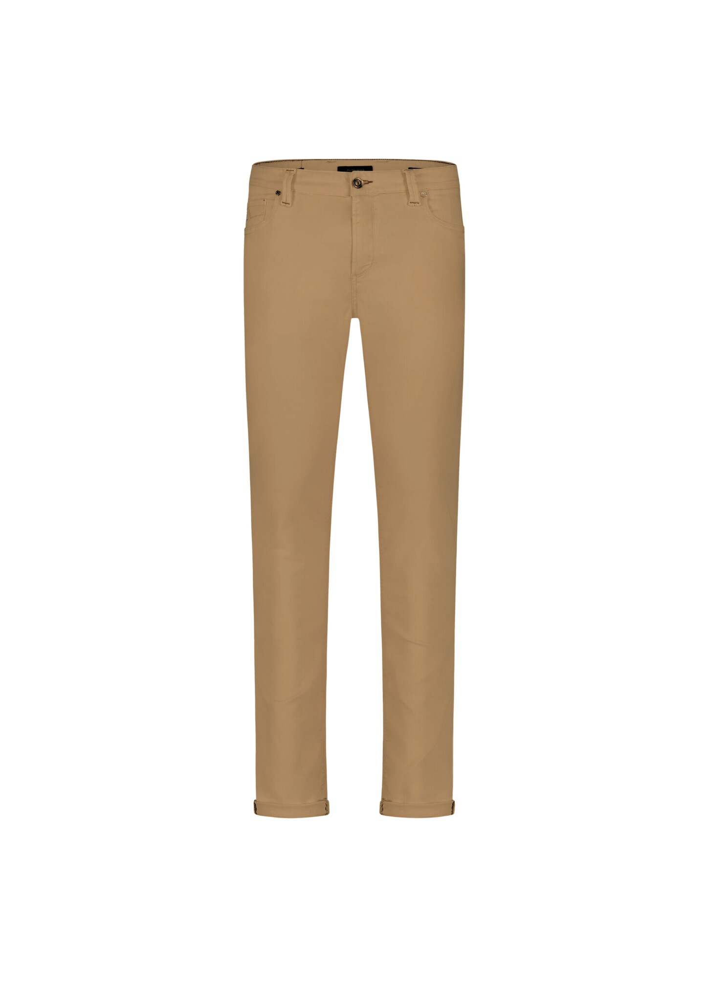 Alberto SUPERSLIM Superstretch Coloured Denim Beige  