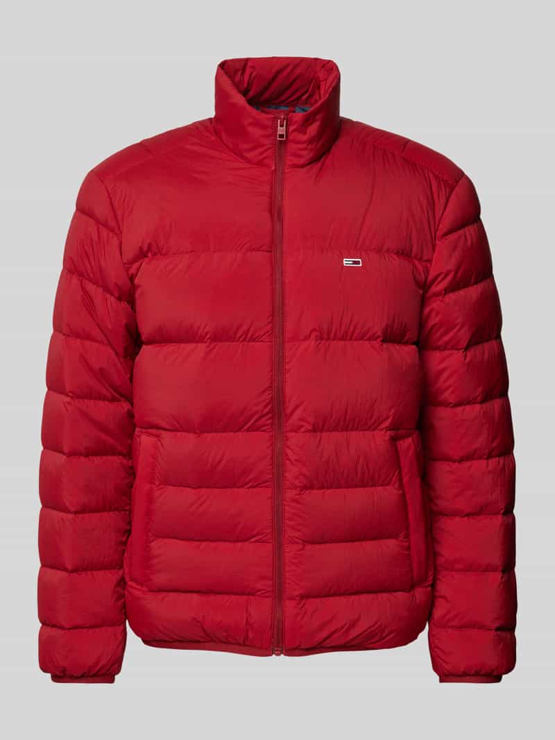 TOMMY JEANS Gewatteerde jas TJM PACKABLE LT DOWN JACKET