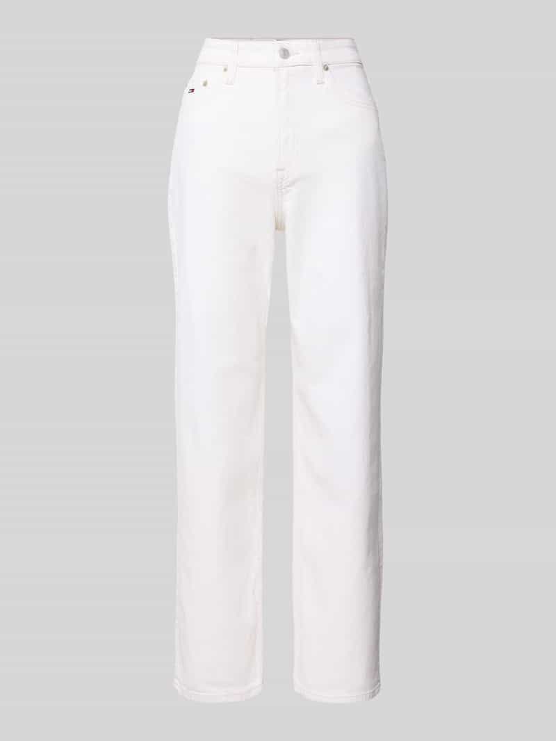 TOMMY JEANS Straight jeans Layla High Rise Slim Straight