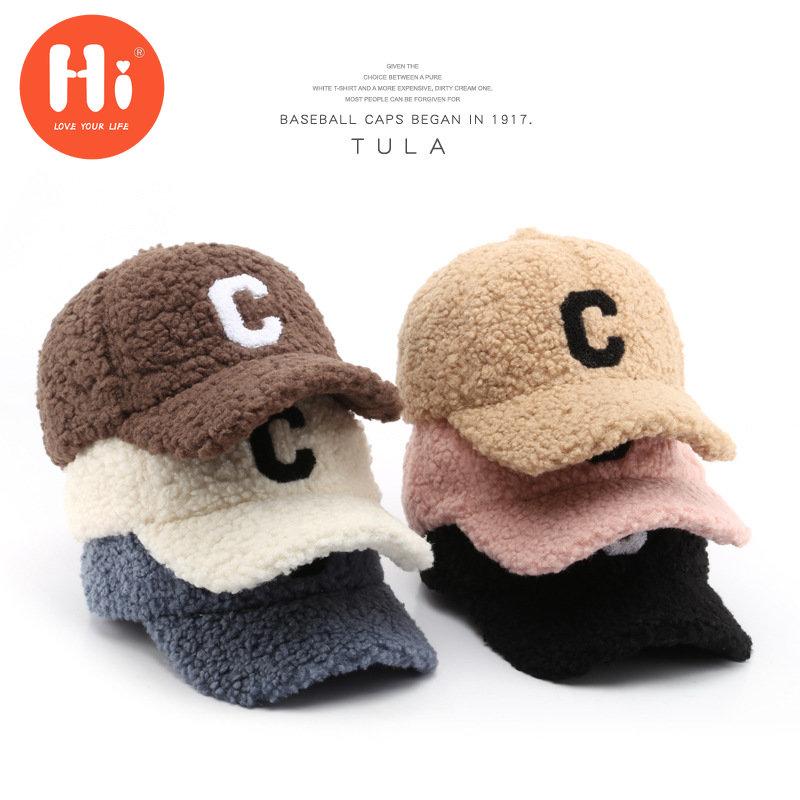 Hi Cap Mode Borduren Baseball Cap Zomer Outdoor Verstelbare Hip Hop Hoeden Bone Snapback Hoed adjustable beige
