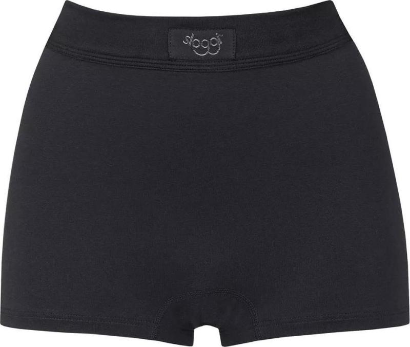 Sloggi Double comfort short zwart 46 1 stuk