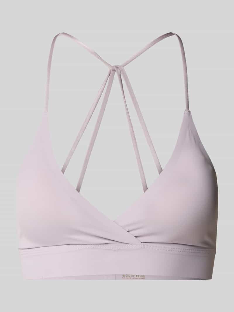 Magic Body Fashion Beugelloze-bh Dream Crossover Bralette met unieke kruisband-detail