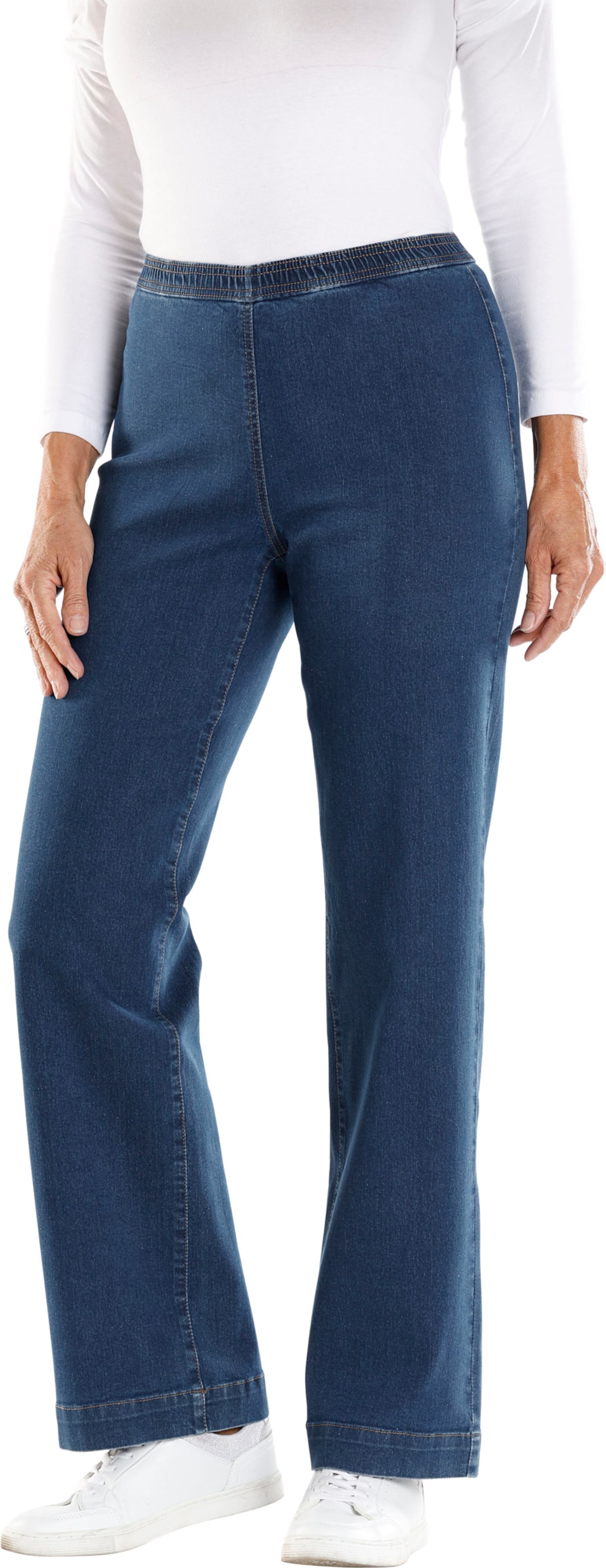 Classic Basics Comfortjeans