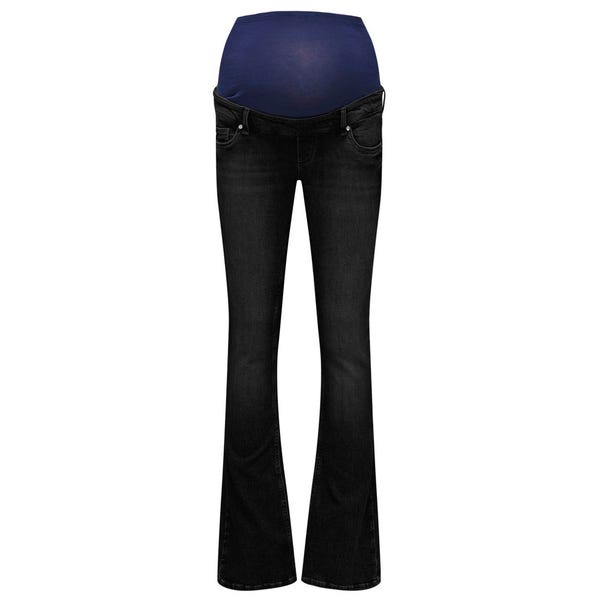 ONLY MATERNITY Bootcut jeans OLMBLUSH MID WAIST FLARED DNM BOX NOOS