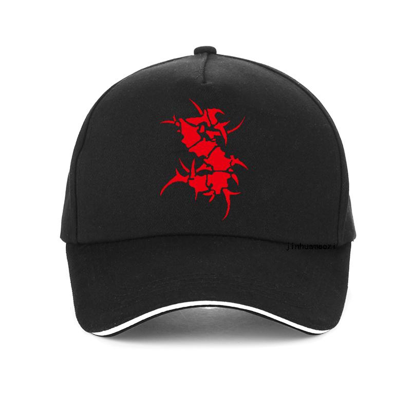 Kiki Cap Braziliaanse heavy metal band Sepultura Baseball cap Fashion Death Metal rock cap Sepultura Tribale Unisex Punk Rock Hip Hop hoed
