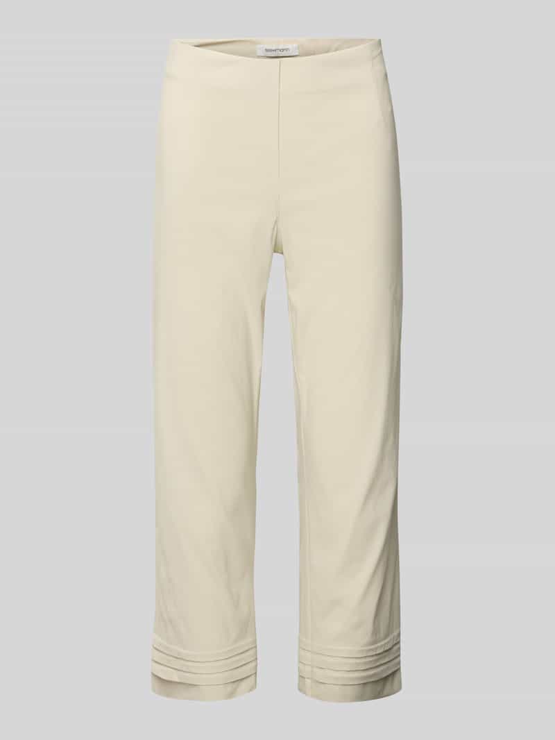 Stehmann 3/4 broek Ina 3/4 lengte met stretch