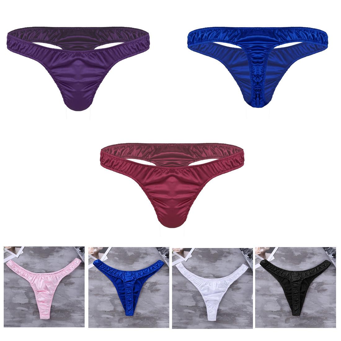 Manyakai Heren zwembroek in effen kleur, sexy zwembroek met lage taille, strandzwemshort XL zwart/wit