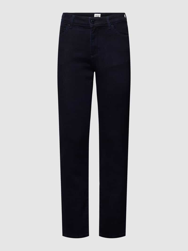 Mustang Slim fit jeans Dames stijl Crosby relaxed slim