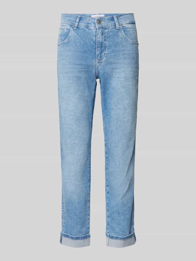 ANGELS 5-pocket jeans DARLEEN CROP TU RIBBON