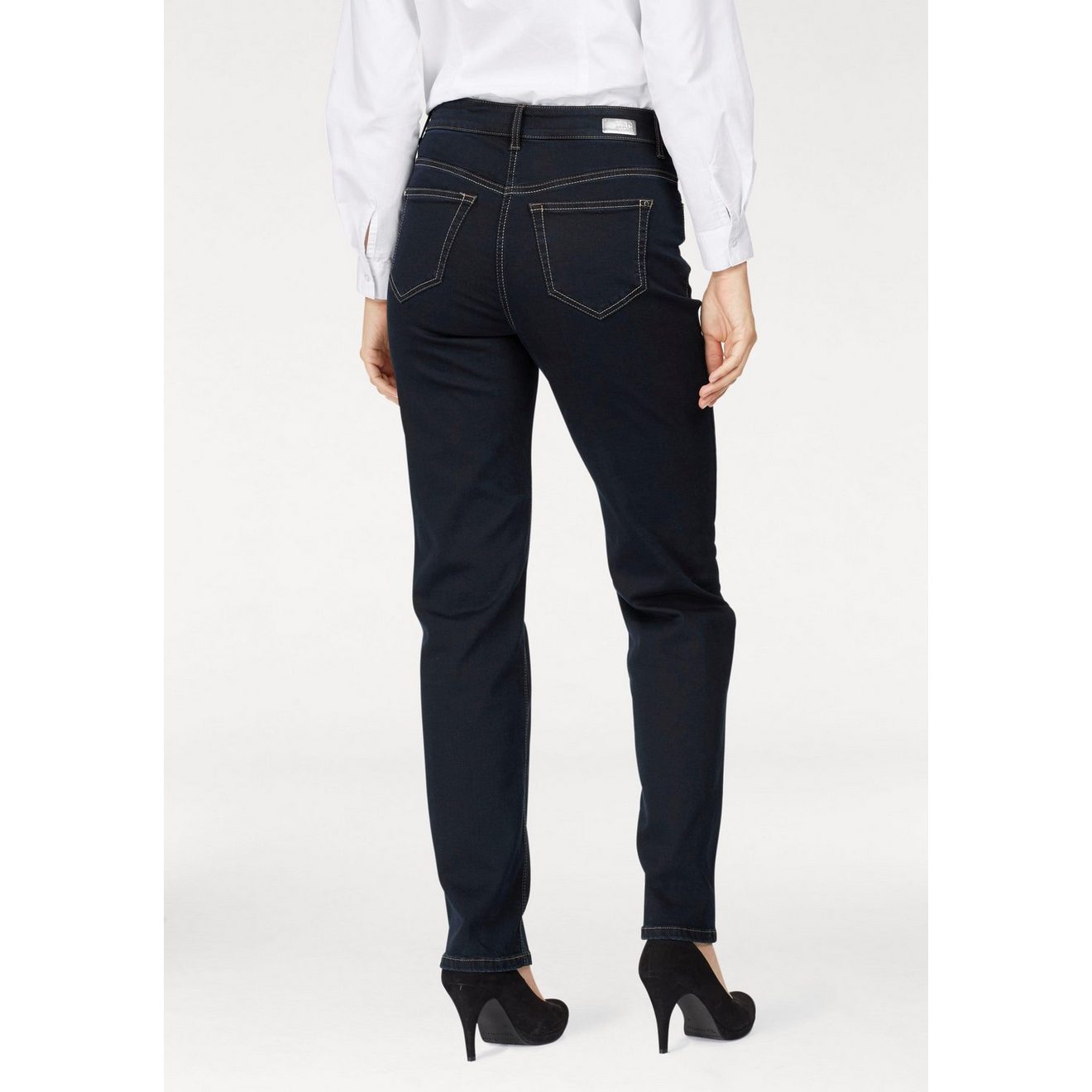MAC Comfortabele jeans Stella Rechte pijpen