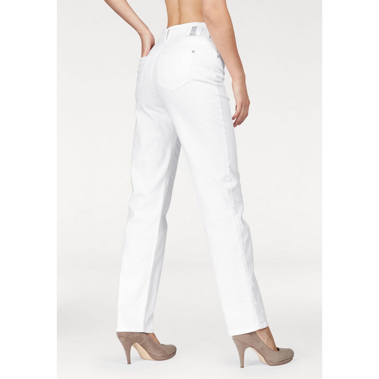 MAC Comfortabele jeans Stella Rechte pijpen