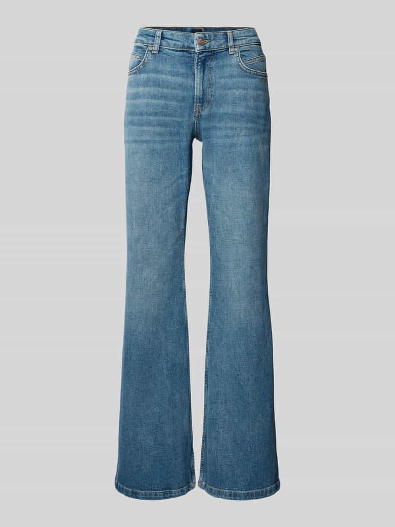 Boss Orange Bootcut jeans SOFT BOOTCUT LR Premium Damesmode
