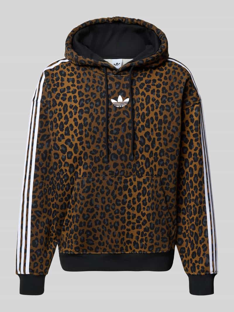 Adidas Originals Hoodie GRAPHIC LO HD