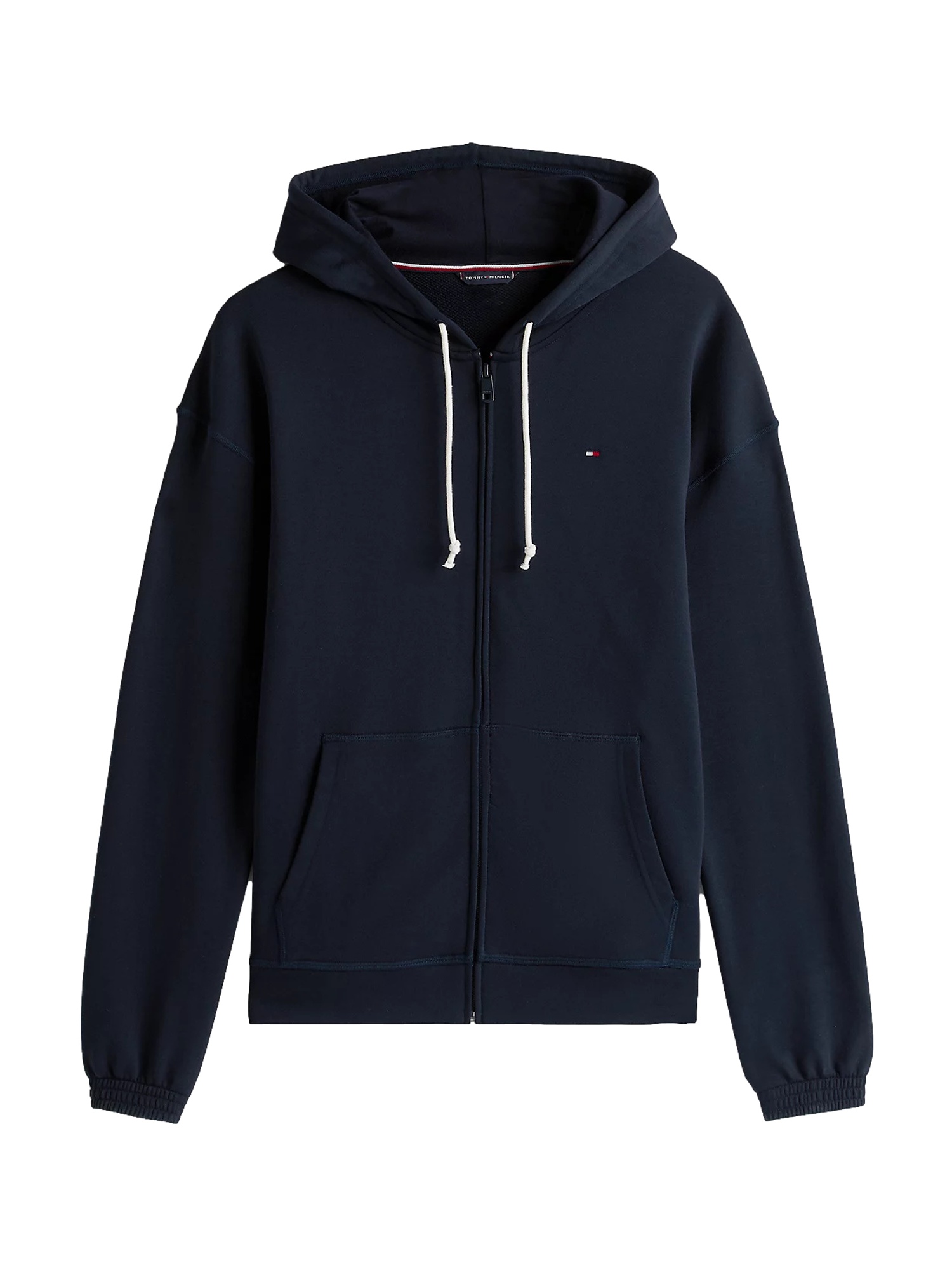 Tommy Hilfiger Underwear Hoodie FZ HOODIE met kangoeroezak