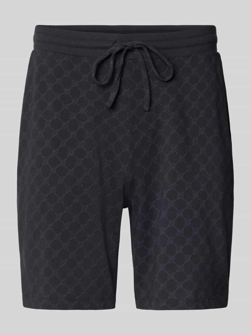 OTTO JOOP! Short Leisure Met korenbloem all-over print