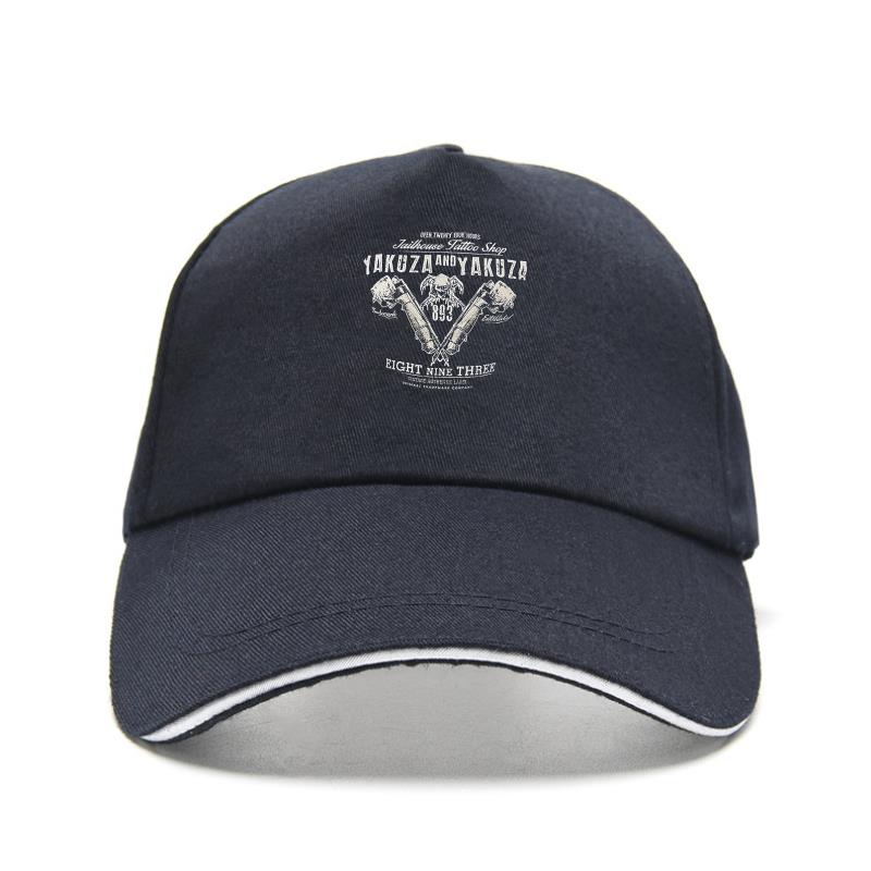 91140109MA0LUDA177 Nieuwe pet hoed en T Yakuza Tattoo hop grappige nieuwigheid woen Baseball Cap