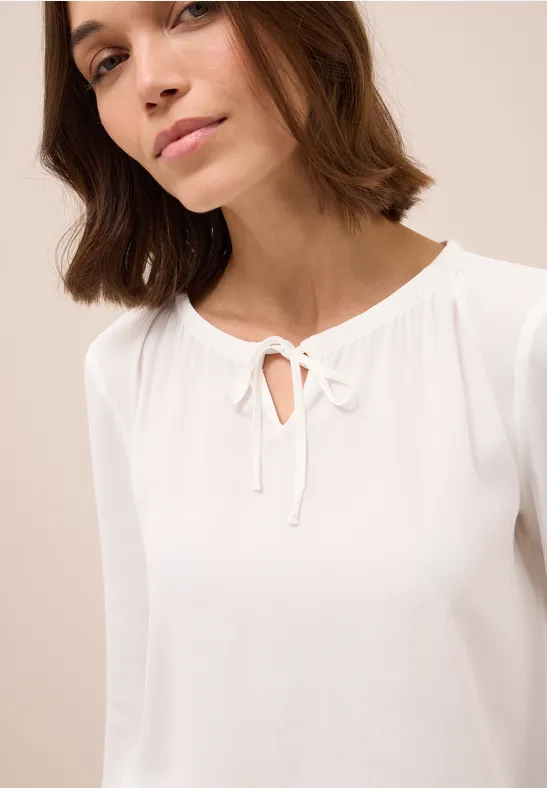 Cecil Crepe blouse