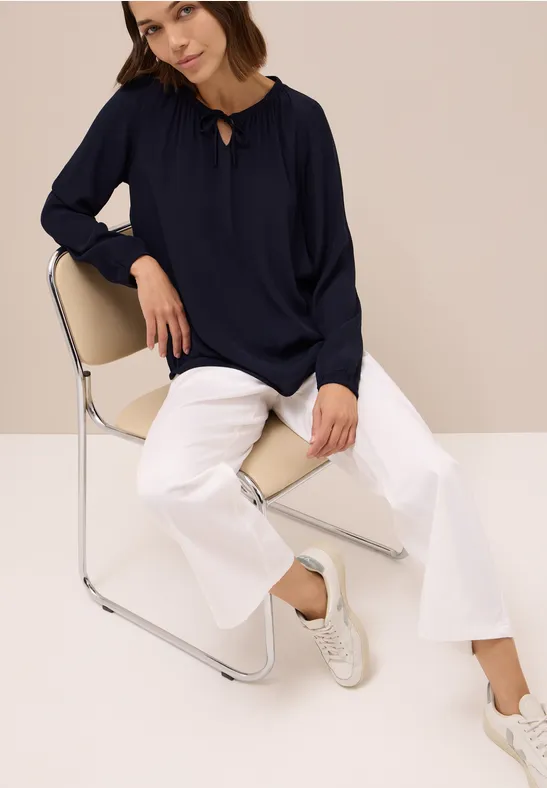 Cecil Crepe blouse
