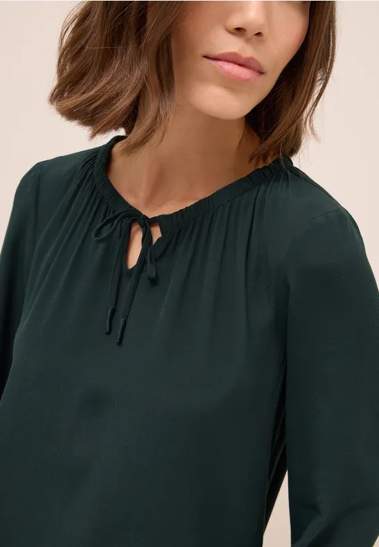 Cecil Crepe blouse