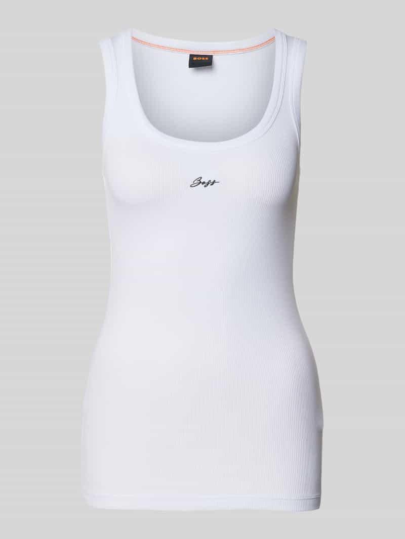 Boss Orange Tanktop Ematite Premium Damesmode
