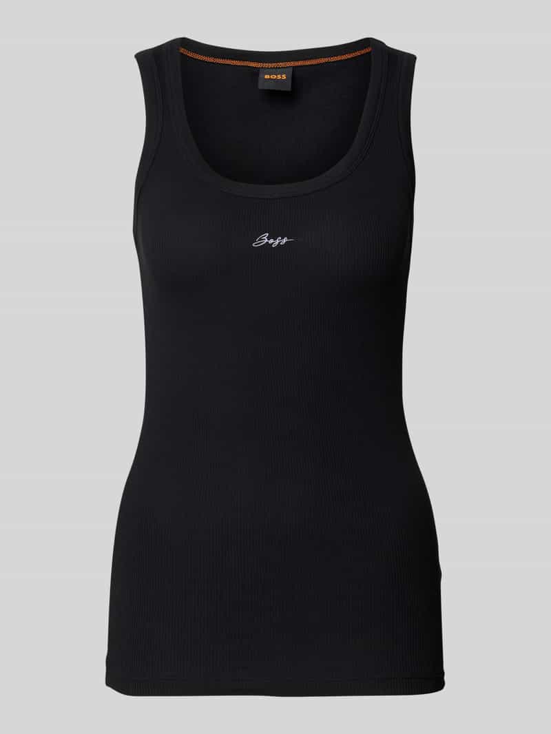 Boss Orange Tanktop Ematite Premium Damesmode