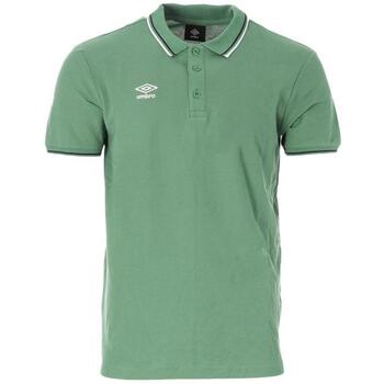 Umbro Polo Shirt Korte Mouw  -