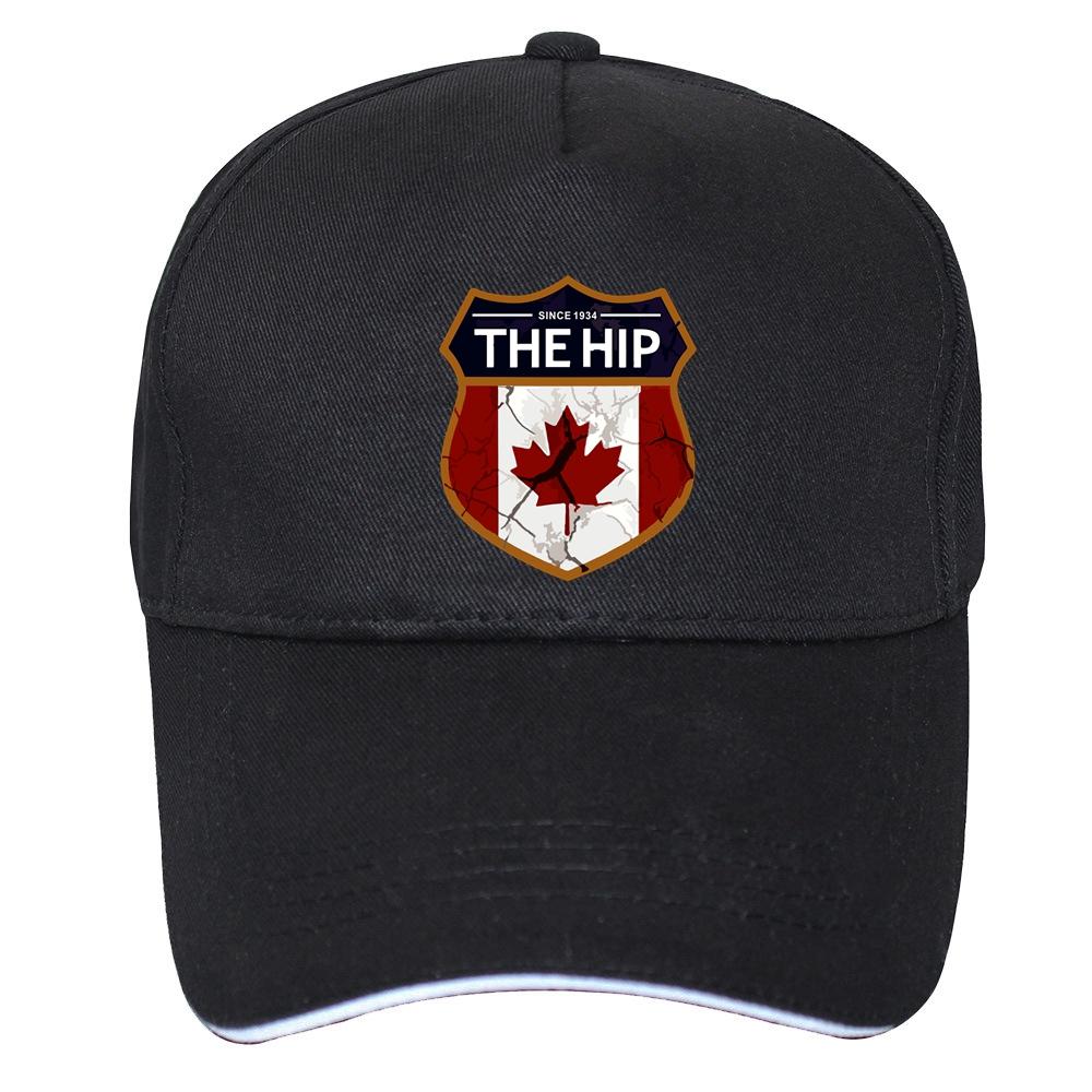 91530326MAC20BWG5P 2023 Vintage Unisex Hoed De HIP Tragically Canada Sinds 1984 Cap Baseball Mannen Draag Hoeden Vrouwen Hip Hop Cap Hoeden 55CM-60CM