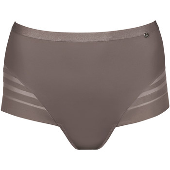 Lisca Slips  Slipje met hoge taille Alegra bruin