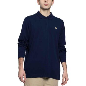 Klout Polo Shirt Lange Mouw  -